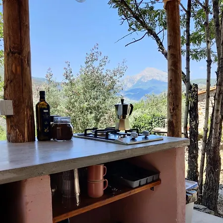 Casa Pomodoro Διαμέρισμα Case Toca
